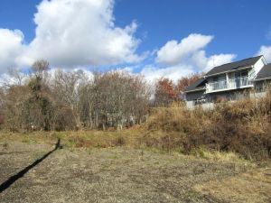 御代田165坪土地-御影用水温水路徒歩圏